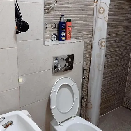 Sleep And Drive No7 Apartamento Saraievo