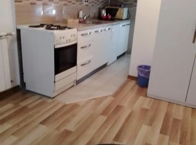 Sleep And Drive No7 Apartman