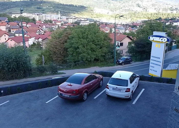 Apartman Sleep And Drive No7