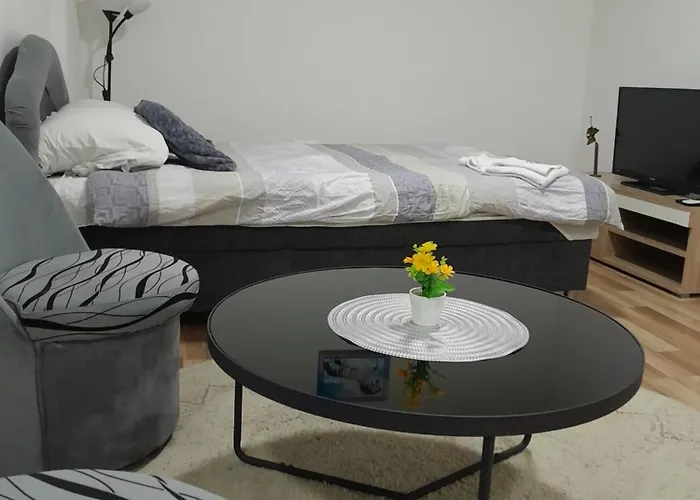 Sleep And Drive No7 Apartman